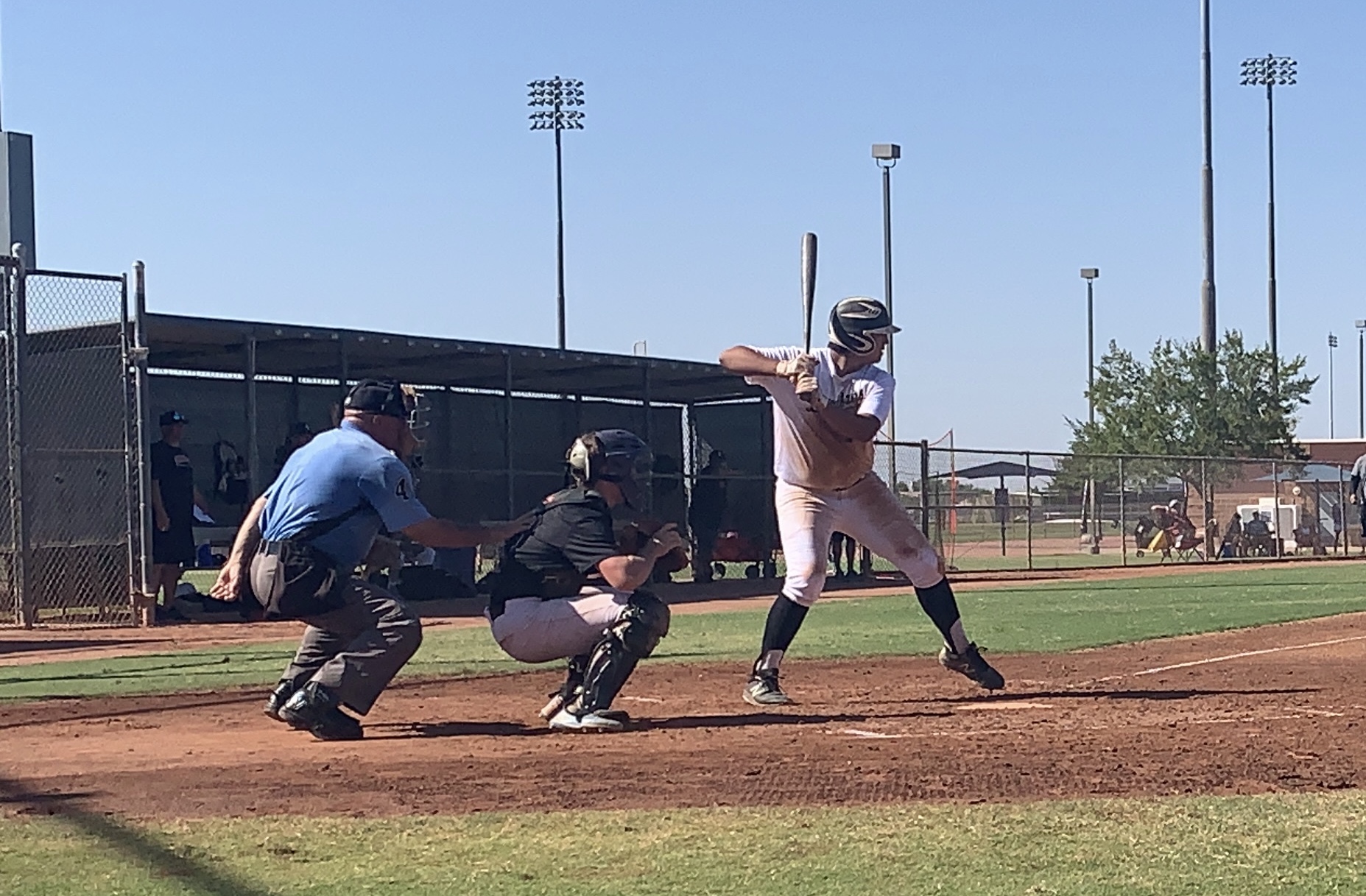 Check out the photos and videos of the baseball recruiting profile Aiden Rodriguez