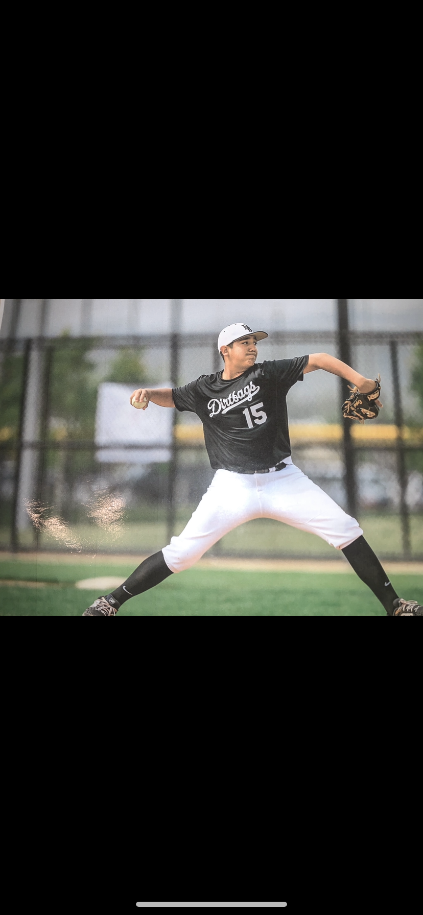 Check out the photos and videos of the baseball recruiting profile Aiden Rodriguez